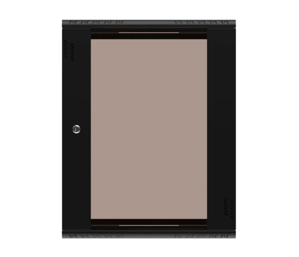 ExtraLink  Wisząca 19" 15U 600x600mm Premium jednosekcyjna (czarna) - 1323214 - zdjęcie